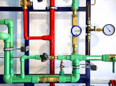 L.P.G pipeline installation services